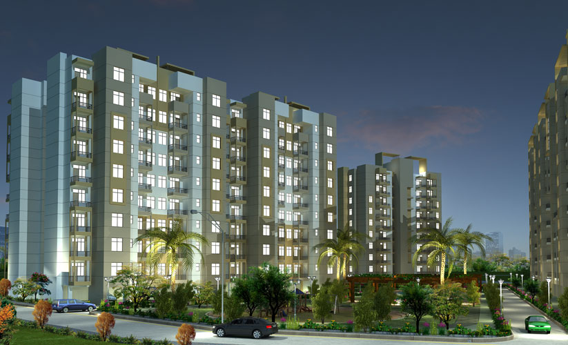 Orris Carnation Residency